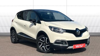 Renault Captur 1.2 TCE Signature Nav 5dr Auto Petrol Hatchback